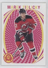 2013-14 O-Pee-Chee Retro Marek Zidlicky #360 2o7