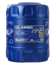 Motoröl 7501 Mannol Classic 10W-40 Mercedes-Benz MB 229.3 20L Kanister Motoröl 7501 Mannol Classic 10W-40 Mercedes-Benz MB 229.3 20L Kanister