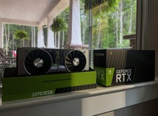 NVIDIA GeForce RTX 2070 8GB GDDR6 Graphics Card