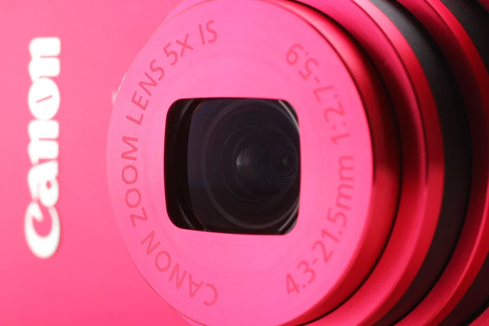 [MINT] Canon IXY 420F PowerShot ELPH 320 IXUS 240 HS Digital Camera From JAPAN - Image 2 of 4