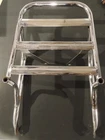 Luggage Rack From 1978 Kawasaki KZ650 Chrome