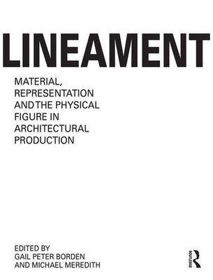 Lineament - Gail Peter Borden - Paperback - Very Good