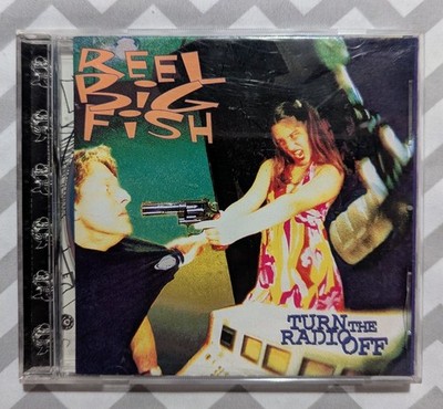 Reel Big Fish - Turn The Radio Off (CD, 1996) Mojo - VG+ Ska/Punk