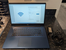 Dell Inspiron 5580 15" Laptop, i5-8265U, 8GB RAM, 256GB SSD, Win 11, Backlit Kb