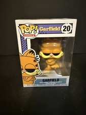 Funko Pop Garfield Vinyl Figures 11