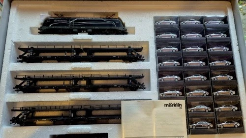 Märklin Zugset "Die neue S Klasse" 26527