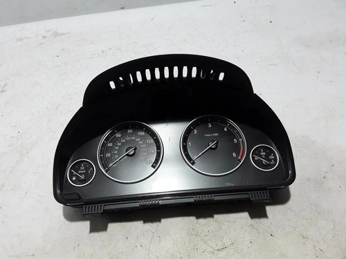 BMW 5 F10 Kombiinstrument 9291416 2.00 Diesel 160kw 2013 22474395