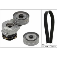 Ina 529 0330 10 Keilrippenriemensatz FüR Opel Astra Gtc Zafira Zafira Family