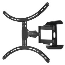 Hama TV Wall Bracket Swivel Tilt Pull-out 191 cm (75) up to 45 kg