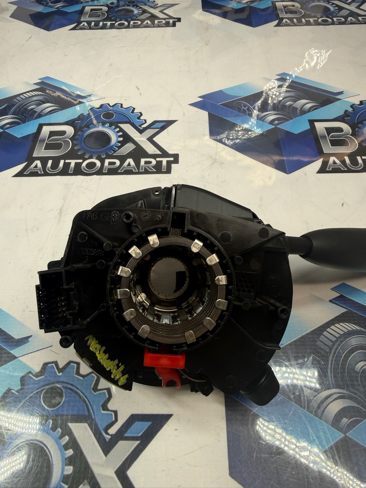 2014-2019 Maserati Ghibli Steering Column Clockspring Wiper Switch OEM