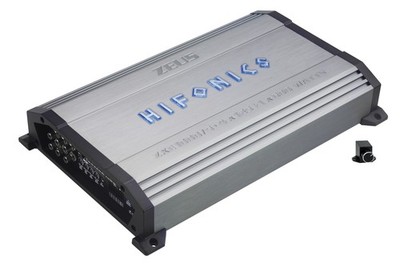 Hifonics ZXE1000/5 - 5-Channel Hybrid Amplifier Class A/B & D