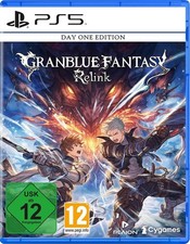 Granblue Fantasy: Relink (Day One Edition) PS5-Spiel #21476261