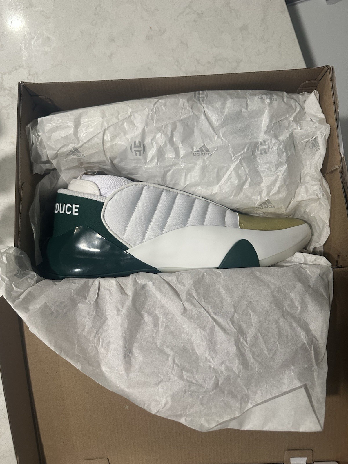 Harden Volume 7 Drew League Edition *Extremely Rare* Size 13 Men’s. Size 13