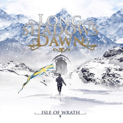 Long Shadows Dawn - Isle Of Wrath CD Heavy Power Metal NEW SEALED LOOK!!