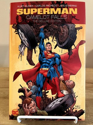 DC Comics - Superman Lot (Jimmy Olsen, Camelot Falls, Authority, American Alien)