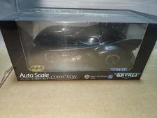 KYOSHO SKYNET MINI-Z BODY BATMAN  BATMOBILE  " LIMITED  Metallic Body "  1/27