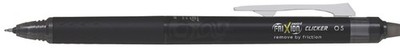 PILOT Tintenroller FRIXION POINT CLICKER Strichstärke: 0,25 mm schwarz