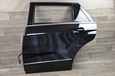 Mercedes Benz E-Klasse W212 Kombi T&uuml;r hinten links C197 Schwarz A2127320310