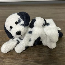 Russ Berrie Dolly the Dalmatian Mama with Puppy Plush