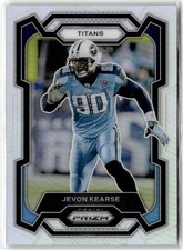 Click to enlarge Jevon Kearse
