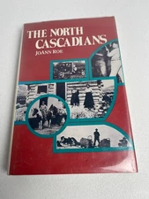 The North Cascadians - JoAnn Roe - 1980 VTG HC