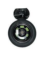 Ruota di scorta originale Peugeot 208 Opel Corsa 125/80 R15 - incl. strumento di bordo NUOVO PERFETTO