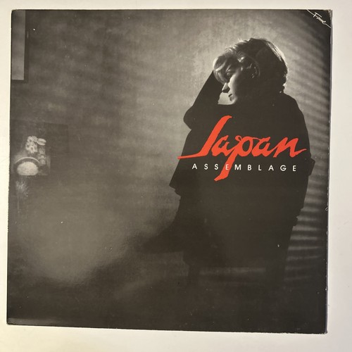 JAPAN - Assemblage 12" Vinyl LP VG+/VG+
