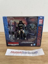 Transformers Generations WFC Deluxe Covert Agent Ravage Forever SDCC 2021 MISB