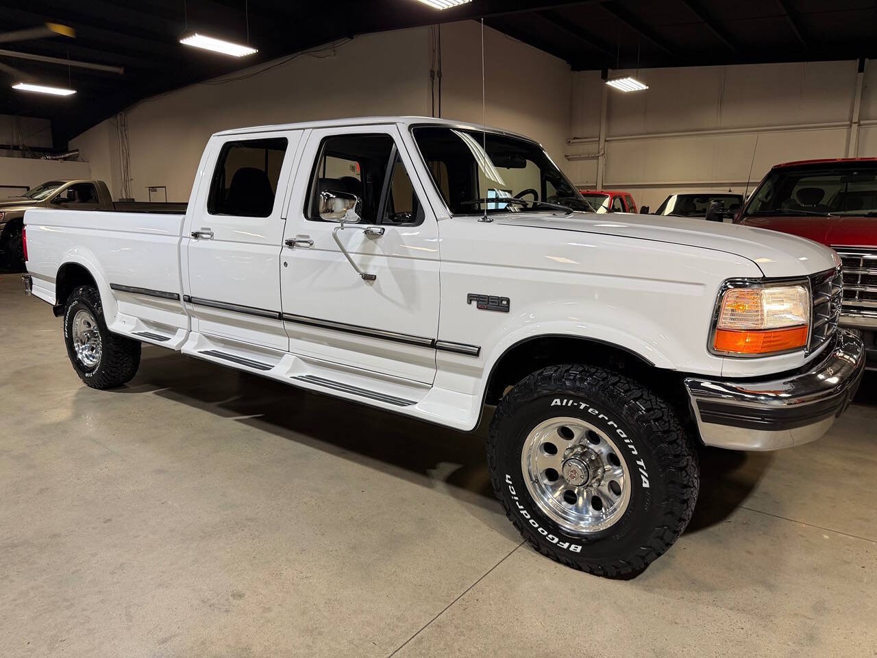 1997 Ford F350 for sale in Houston Texas