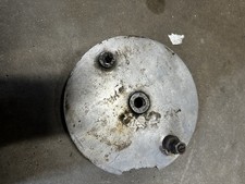 Harley Davidson Ironhead Rear Brake Drum Xlh ...