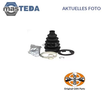 306195 ACHSMANSCHETTE ANTRIEBSWELLE VORNE RECHT LINKS WHEEL SIDE LOBRO NEU