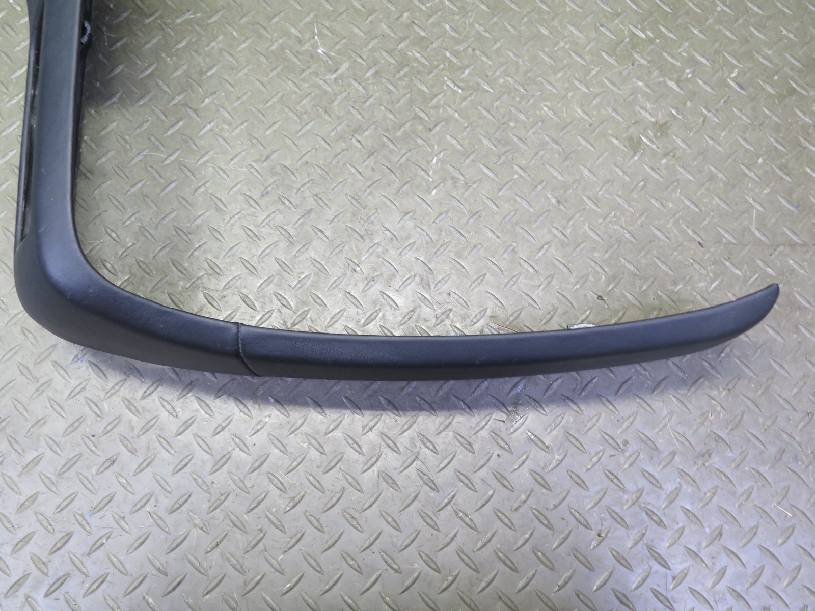2006-2012 BENTLEY CONTINENTAL FLYING SPUR FRONT RIGHT SEAT SWITCH TRIM PANEL