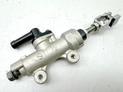 HONDA CBR 600 PC19 PC23 Bremszylinder hinten Nissin Bremspumpe Fußbremszylinder - Bild 1 von 4