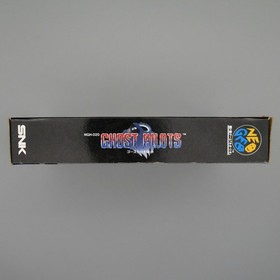 [ AES ] GHOST PILOTS - Overhead SHMUP - BOXED - SNK Neo Geo - JAPAN Shooter