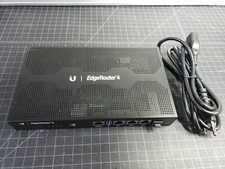 Ubiquiti EdgeRouter 4 Router ER-4
