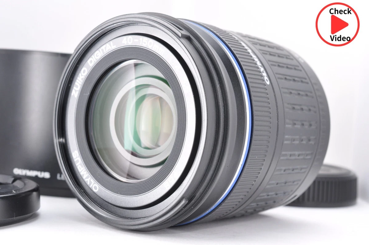 25+ Olympus 40-150mm f/4-5.6 Camera Lenses for sale | Updated Oct 2026