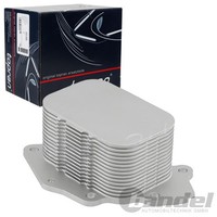 Topran ÖLkÜHler MotorÖL KÜHler FüR CitroËN Berlingo C-ELYSEE C2 C3 C4 C5 DS3