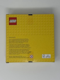 LEGO 6533583 Tic Tac Toe 6605179 Fish Tank 6471612 Retro Tape Player