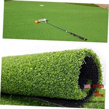 Golf Training Mat - Artificial Grass Turf for Indoor/Outdoor Use, 5FTX8FT