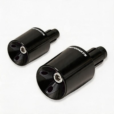 ZENTA14 Racing Handle Bar Ends For Honda MONKEY 125 18 19 20 21 22 23 24