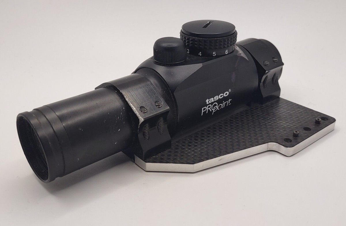 タスコプロポイントPDP3 Tasco Propoint Pdp3bd Red Dot Sight | eBay