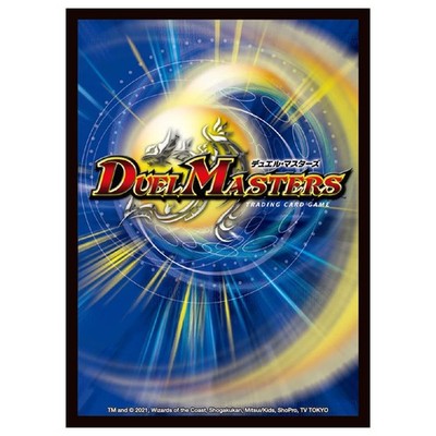 Duel Masters DX Card Sleeve Card Back Ver. | eBay