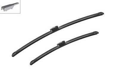 Bosch 3 397 014 312 Wiper Blade for Dacia, Nissan, Renault