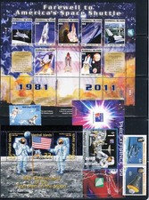 👉 MARSHALLS = SPACE collection x5 issues   💲FREE SHIPPING💲