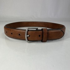 Target Faux Leather Belt - Size 25