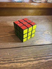 Official Rubik's Cube 3x3 rubiks.com Used Working