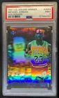 1991-92 Upper Deck Michael Jordan Award Winner Holograms #AW4 Bulls PSA 9