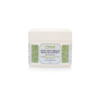 Raghad Organics Avocado Milk & Manuka Honey Mask 250ml