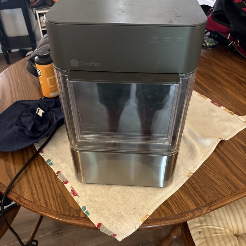 GE Profile Opal 2.0 Nugget Ice Maker - Stainless Steel - For Parts