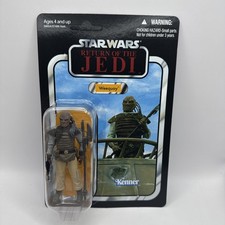 Star Wars Vintage Collection 2012 VC 107 Weequay unpunched